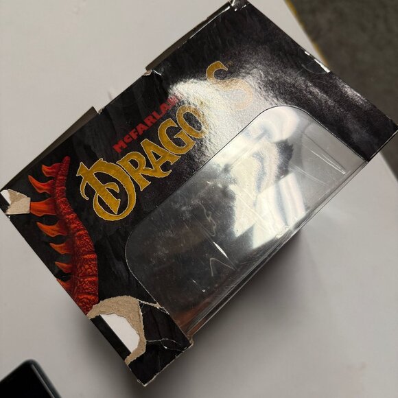 McFarlane’s Dragons Series 8 ‘Eternal Clan’ Dragon Statue 13.5″ PVC Figurine - Picture 3 of 10